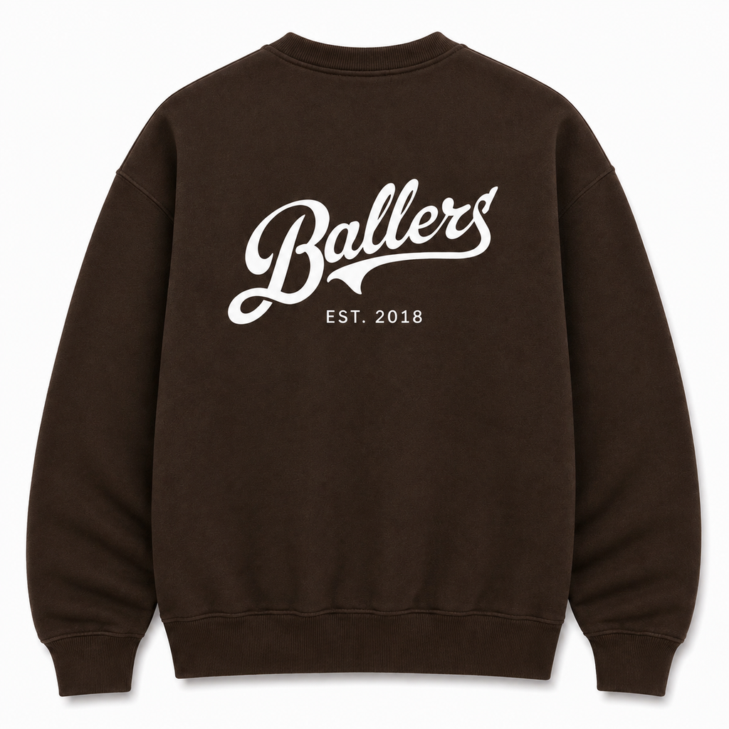 Crewneck Signature