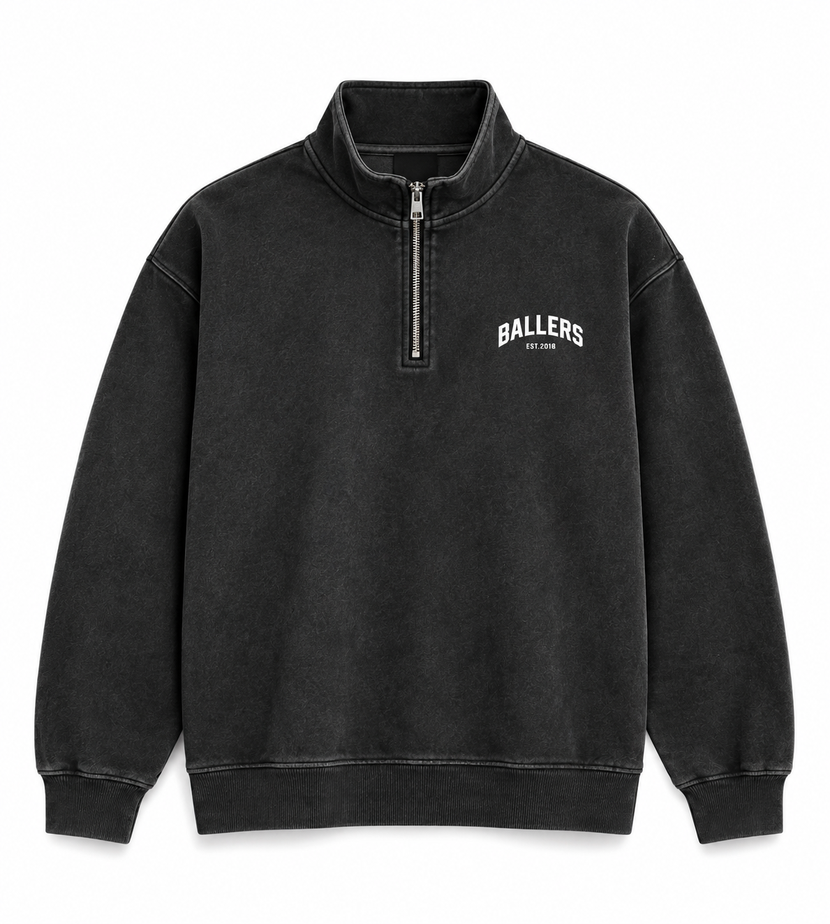 Quarter Zip